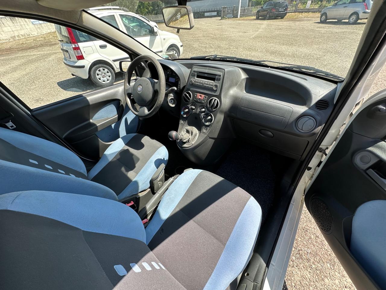 Fiat Panda 1.2 Climbing Natural Power