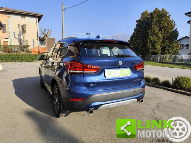 BMW X1 sDrive18d xLine GARANZIA INCLUSA