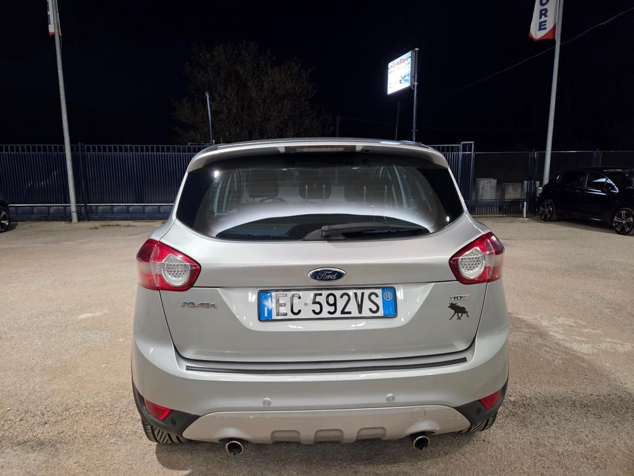 Ford Kuga Kuga+ 2.0 TDCi 163 CV 4WD DPF