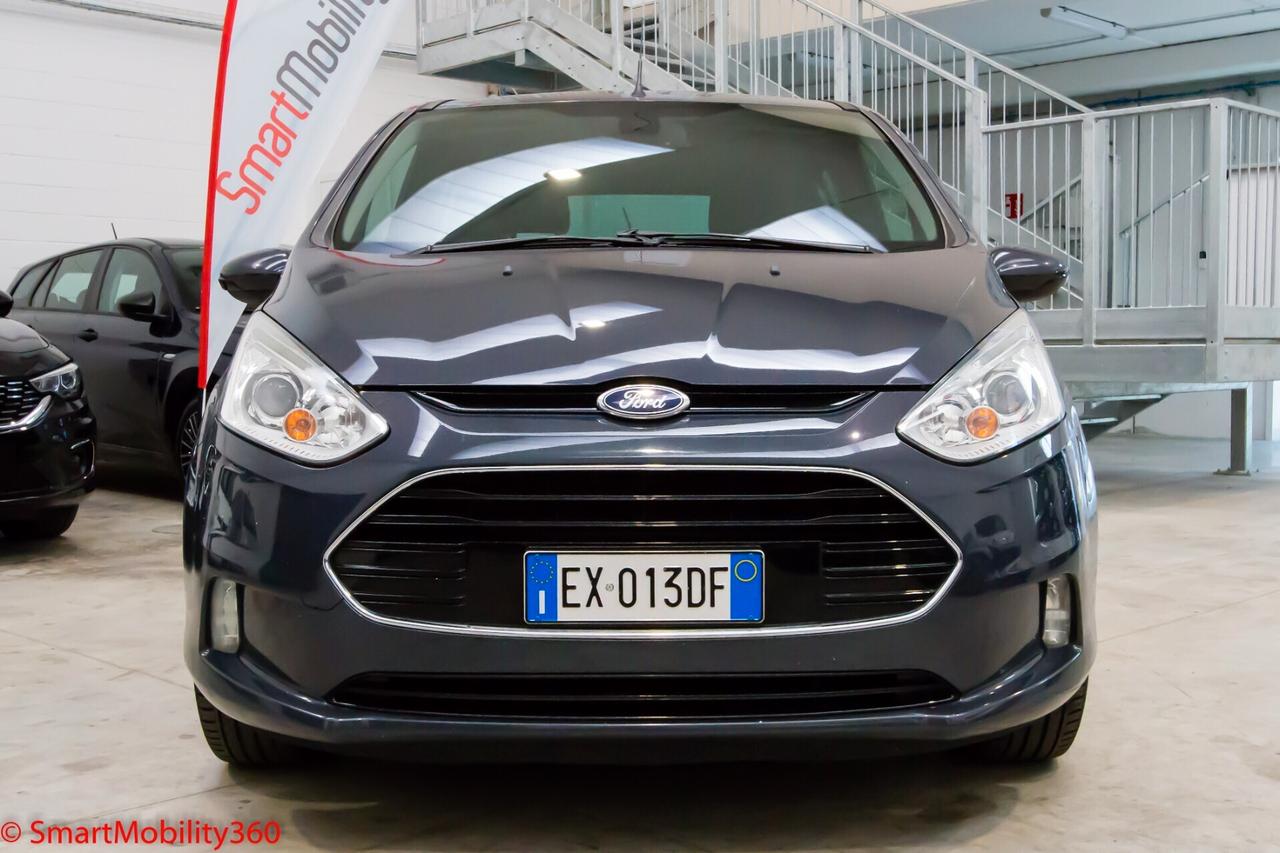 Ford B-Max Ford B-Max 1.5 tdci Titanium 75cv - Ok neopatentato!!!