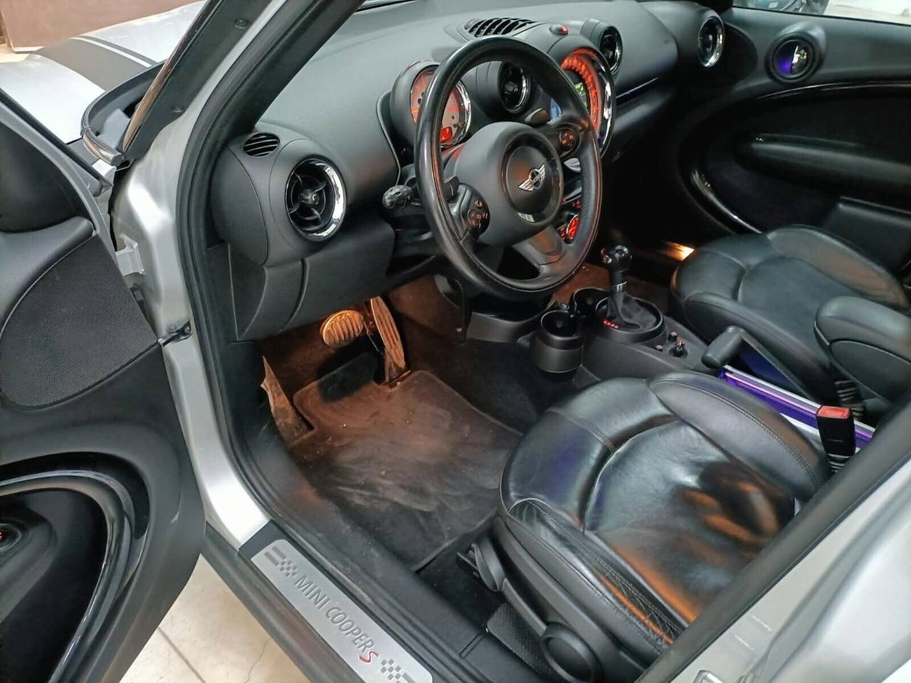 Mini Cooper S Countryman 1.6 CV 184 01/2014