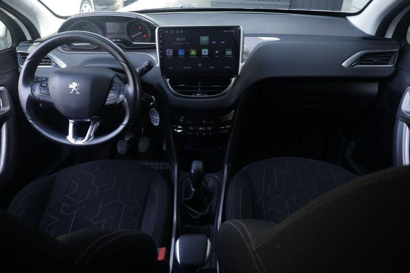 Peugeot 2008 Peugeot 2008 1.2 PureTech 82 CV Allure Unicoproprietario