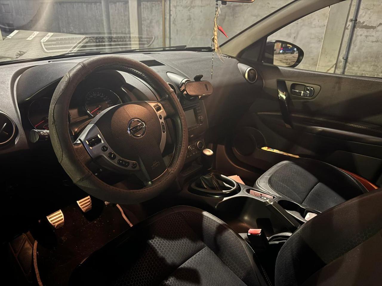 Nissan Qashqai +2 Qashqai+2 1.6 dci Tekna