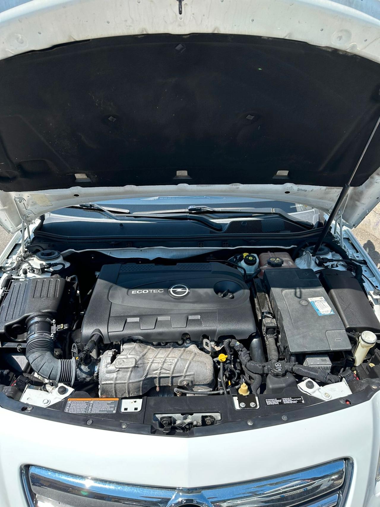 Opel Insignia 2.0 CDTI Sports Tourer aut. Cosmo
