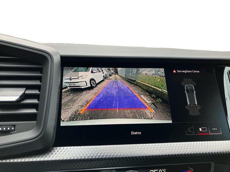 Audi A1 Sportback 35 TSI S Tronic Identity Contrast