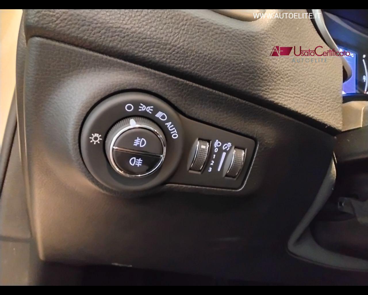 JEEP Compass 2.0 Multijet II aut. 4WD Longitud