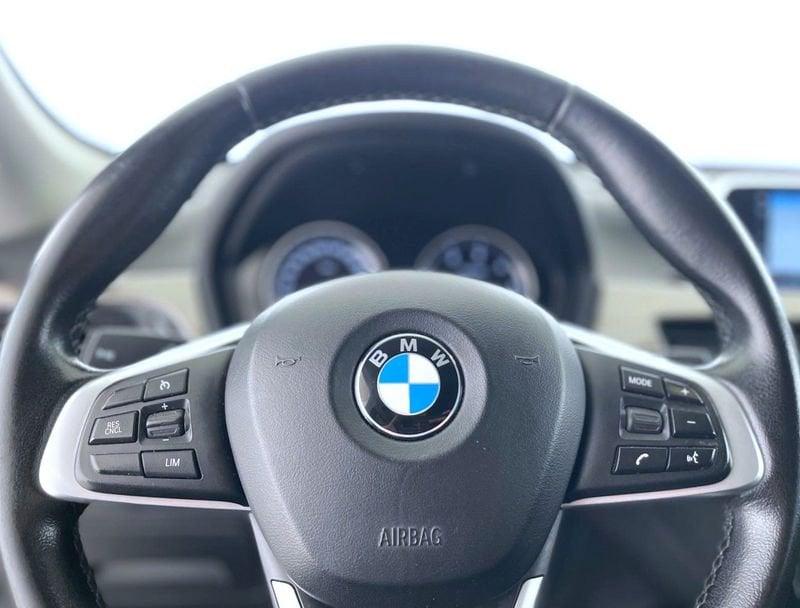 BMW X1 X1 sDrive18d xLine