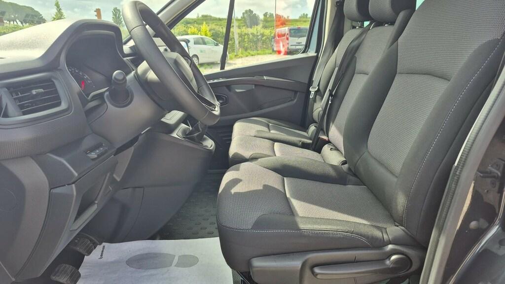Renault Trafic IV Promiscuo Trafic 2.0 Blue Dci 150cv L2 Authentic