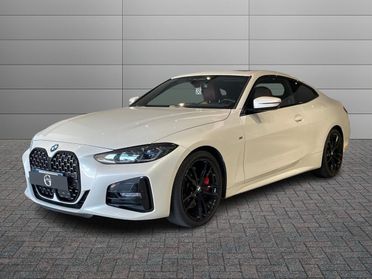 BMW Serie 4 G22 2020 Coupe - 430d Coupe mhev 48V xdrive Msport auto