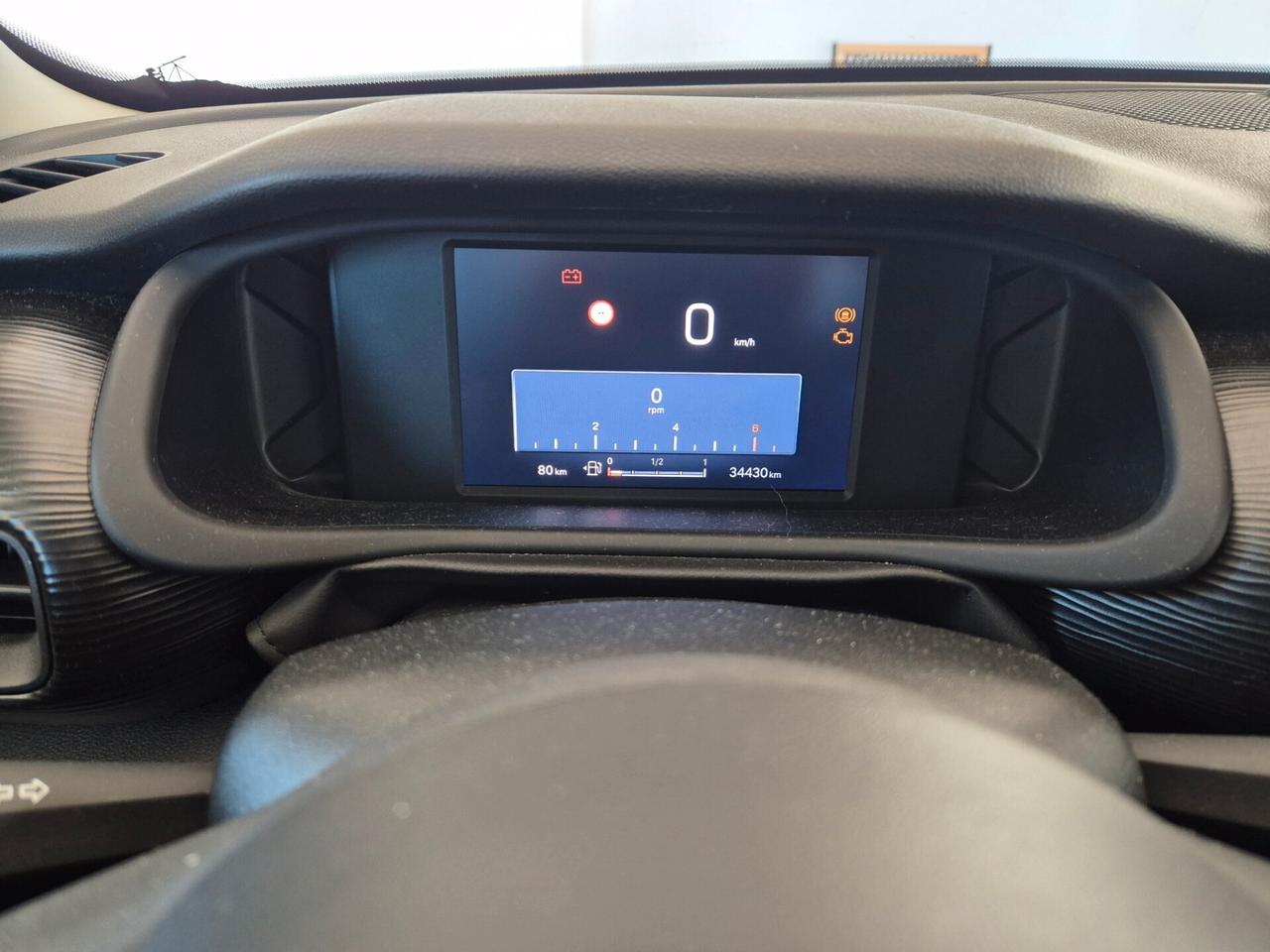 Jeep Avenger 1.2 Turbo 100 CV Longitude