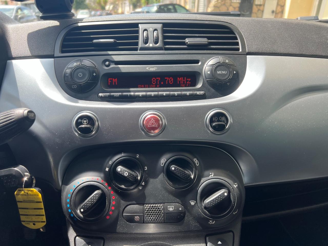 Fiat 500 1.3 Multijet 16V 95 CV GQ SPORT 99000 KM