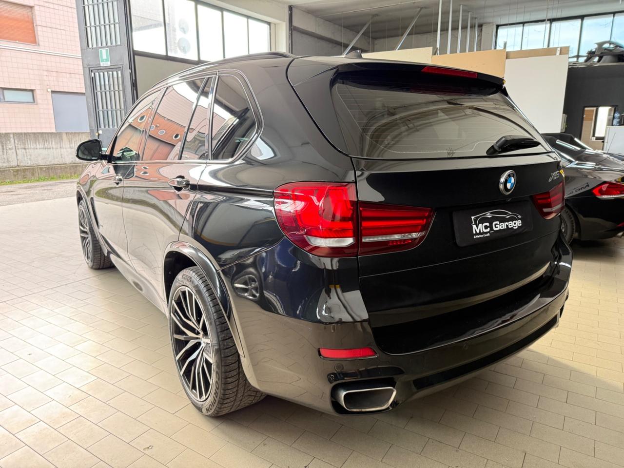 Bmw X5 xDrive30d 258CV M SPORT