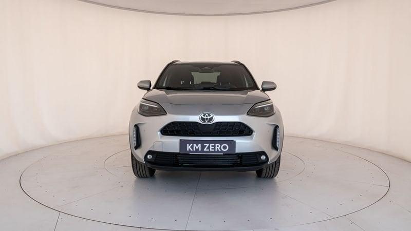 Toyota Yaris Cross 1.5 Hybrid 115 CV 5p. E-CVT Trend