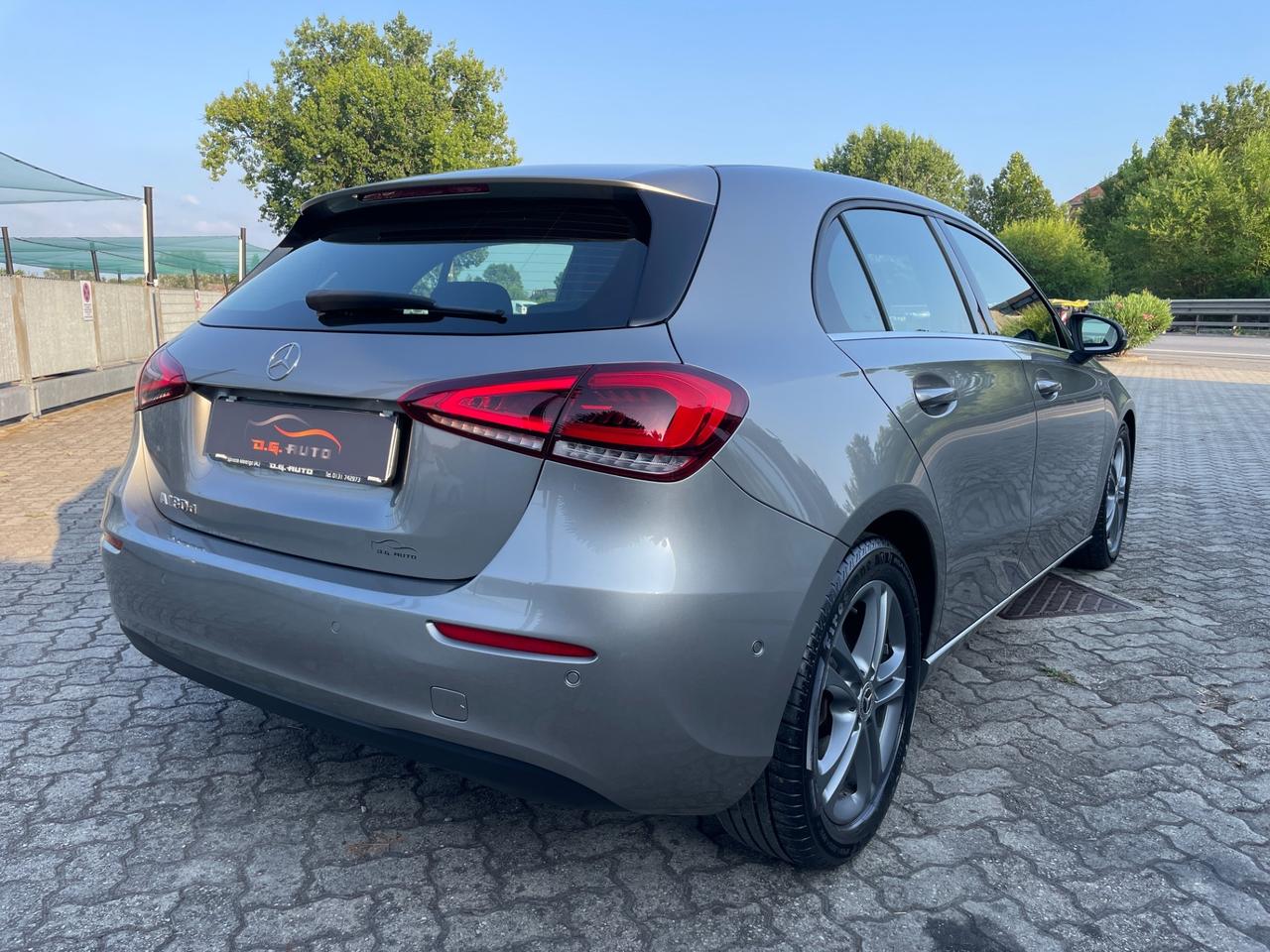 Mercedes-benz A 180 d Automatic Sport
