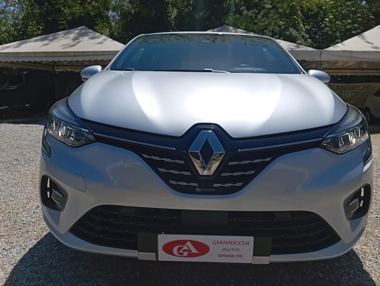 Renault Clio 1.0 101cv TCe GPL 5 porte Intens km 68900
