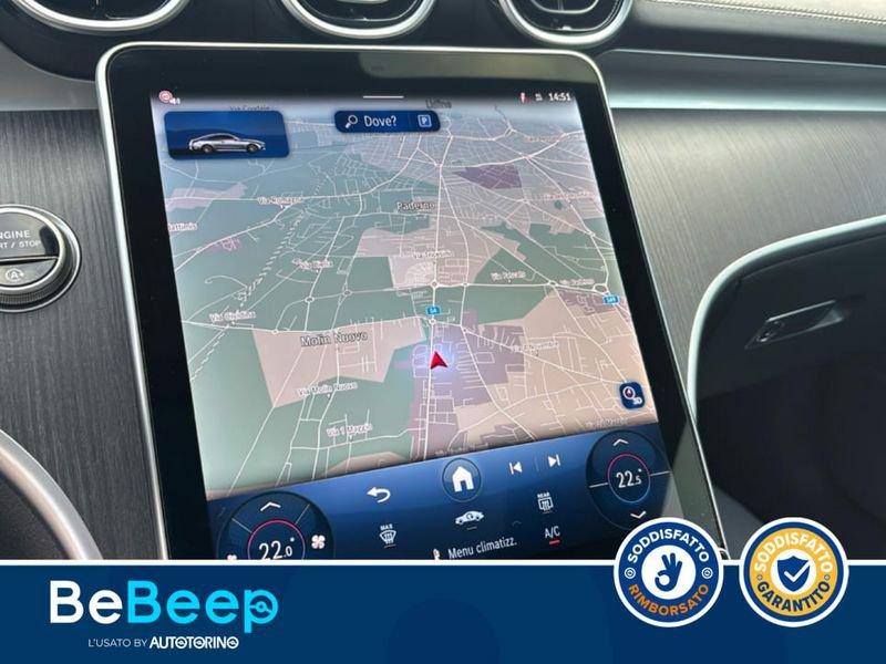 Mercedes-Benz CLE Coupé CLE COUPE 220 D LIFESTYLE EDITION AUTO