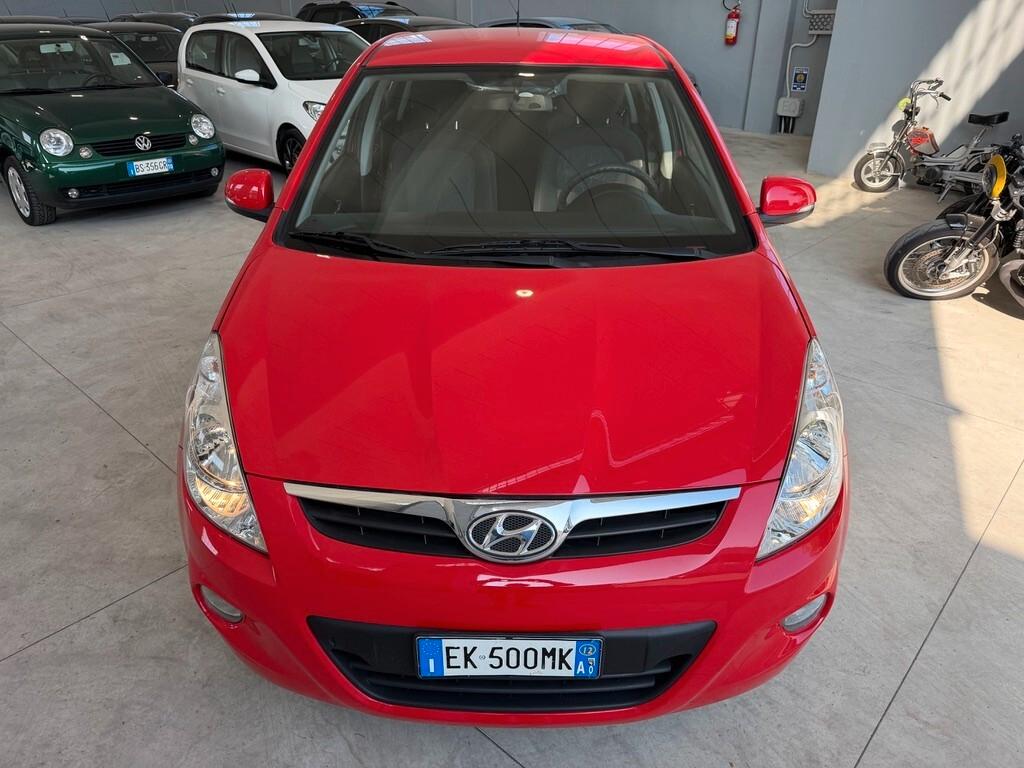 Hyundai i20 1.2 5p. Sound Edition