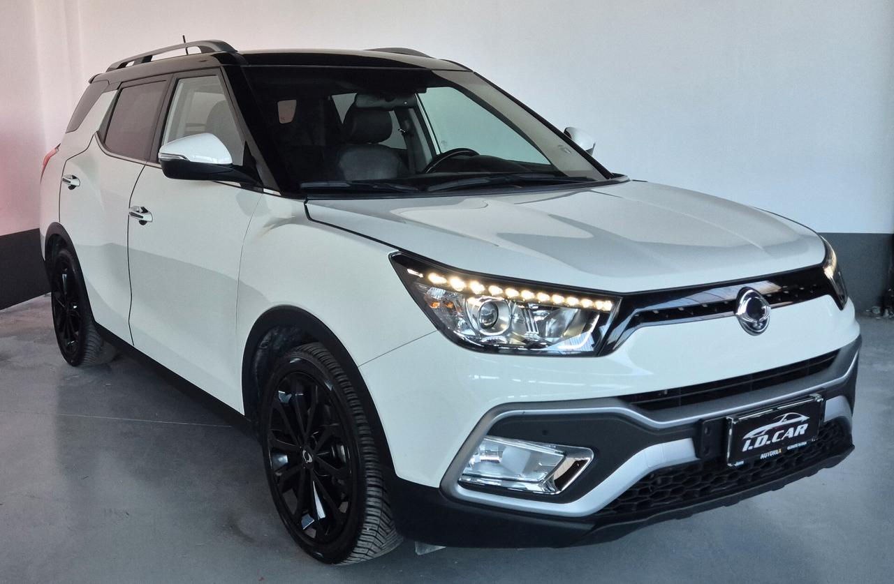 Ssangyong XLV 1.6d 2WD Be Cool