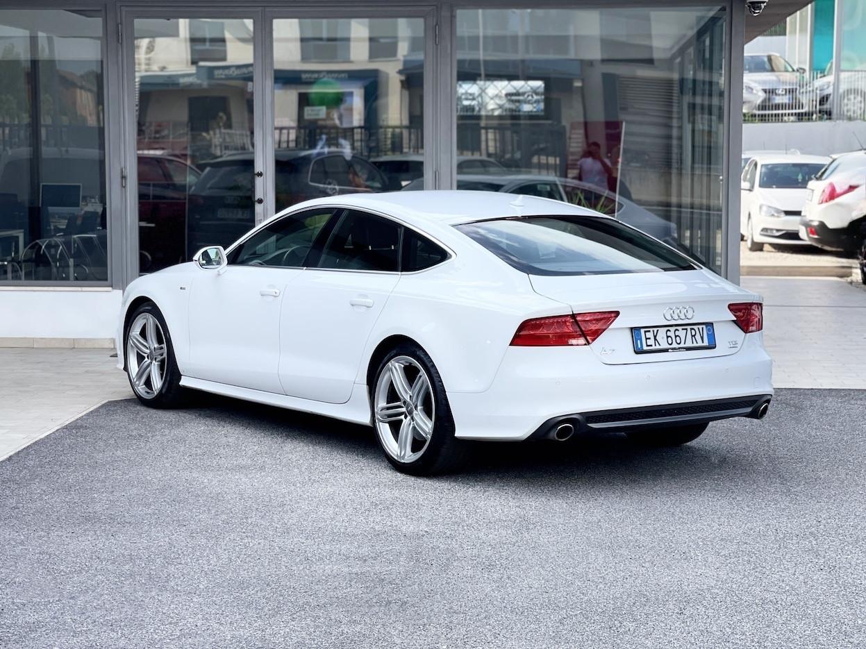 Audi A7 3.0 Diesel 245CV E5 Automatica - 2011