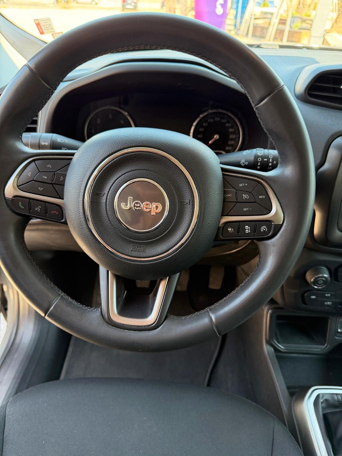 Jeep Renegade 1.6 Mjt 130 CV Limited