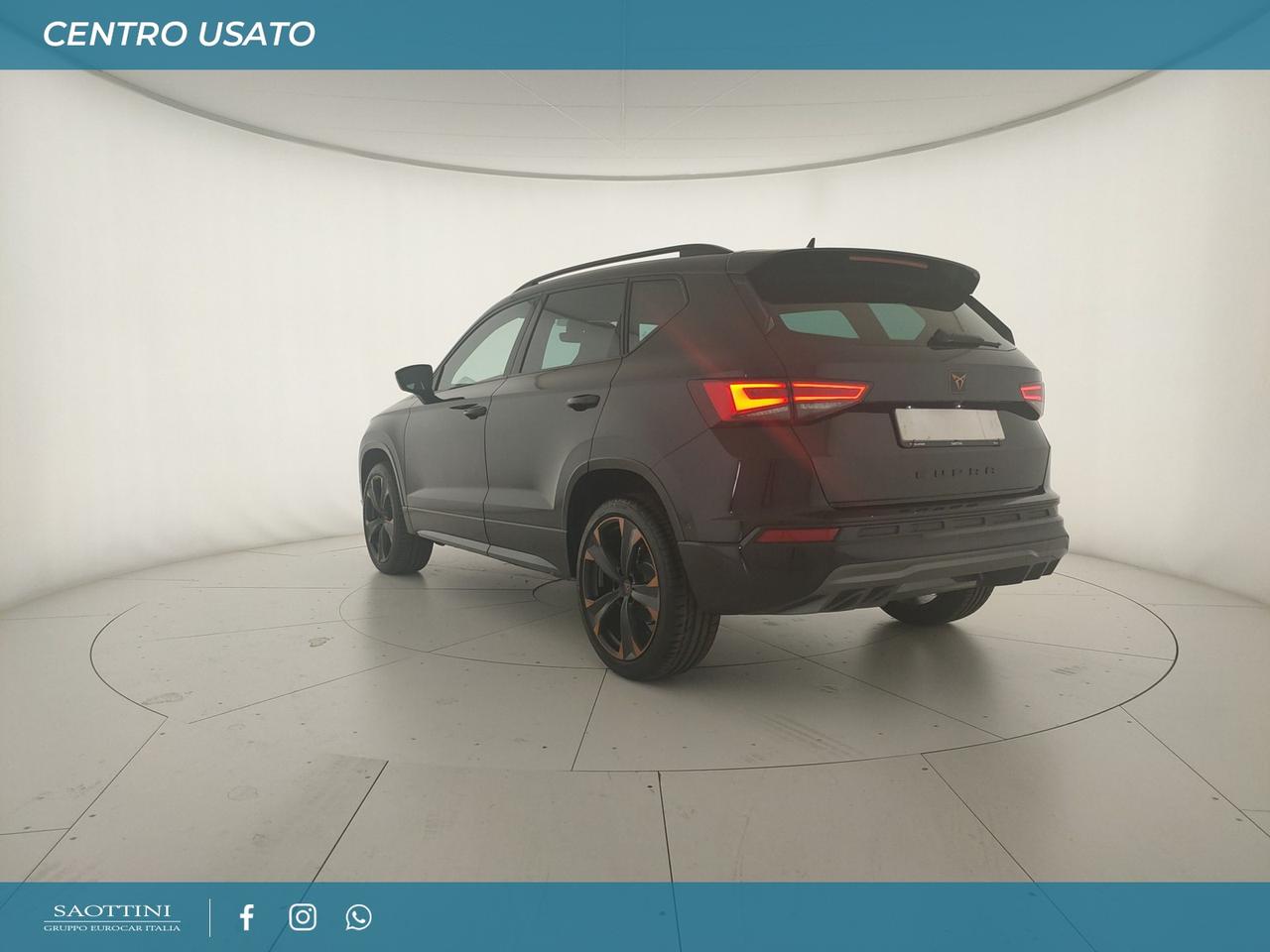 1.5 TSI 150 CV DSG