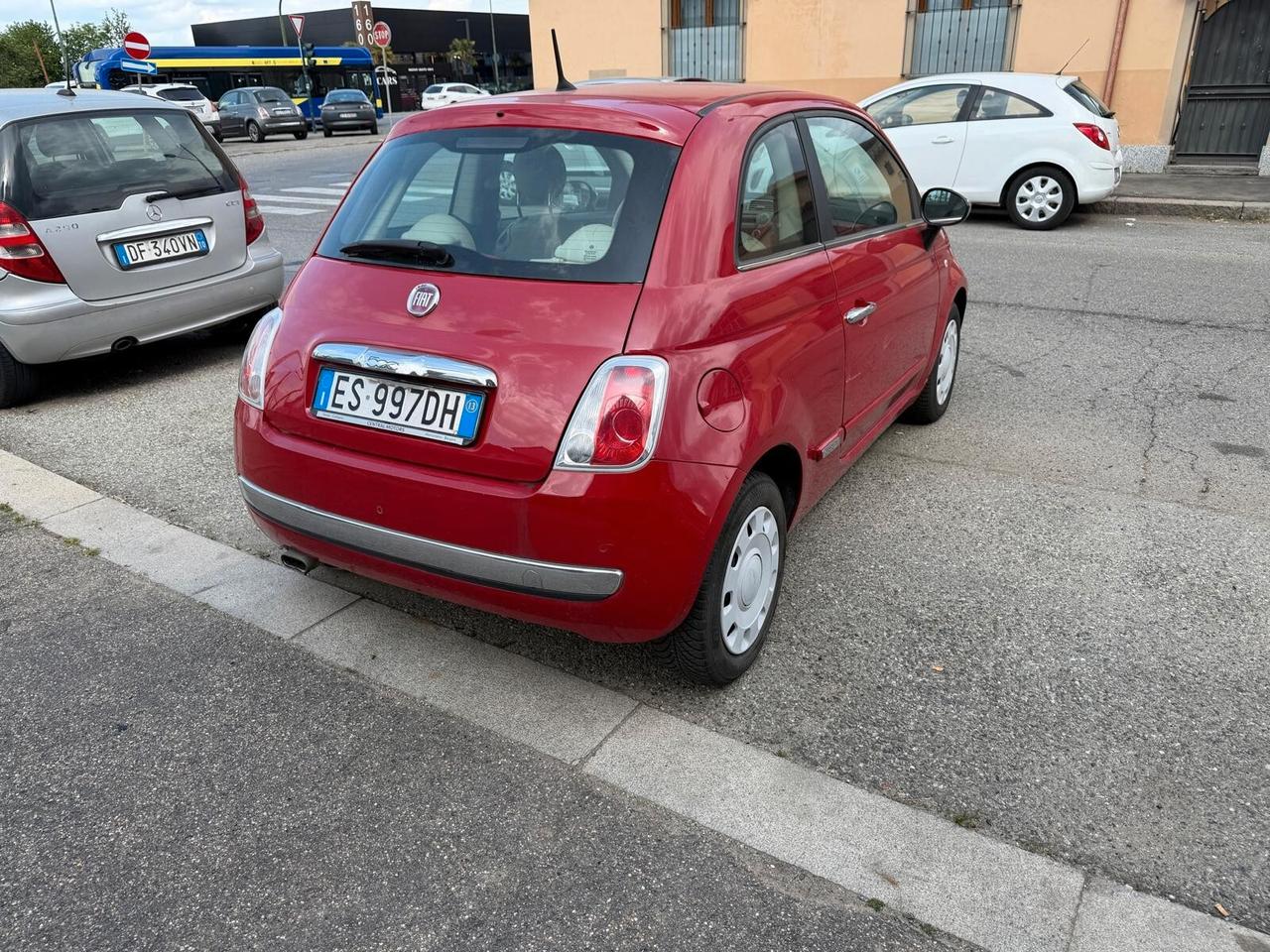 Fiat 500 1.2 by Gucci