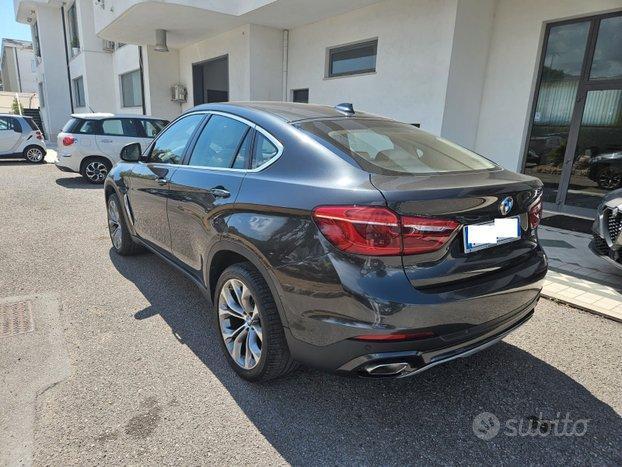 Bmw x6 (e71/72) - 2019