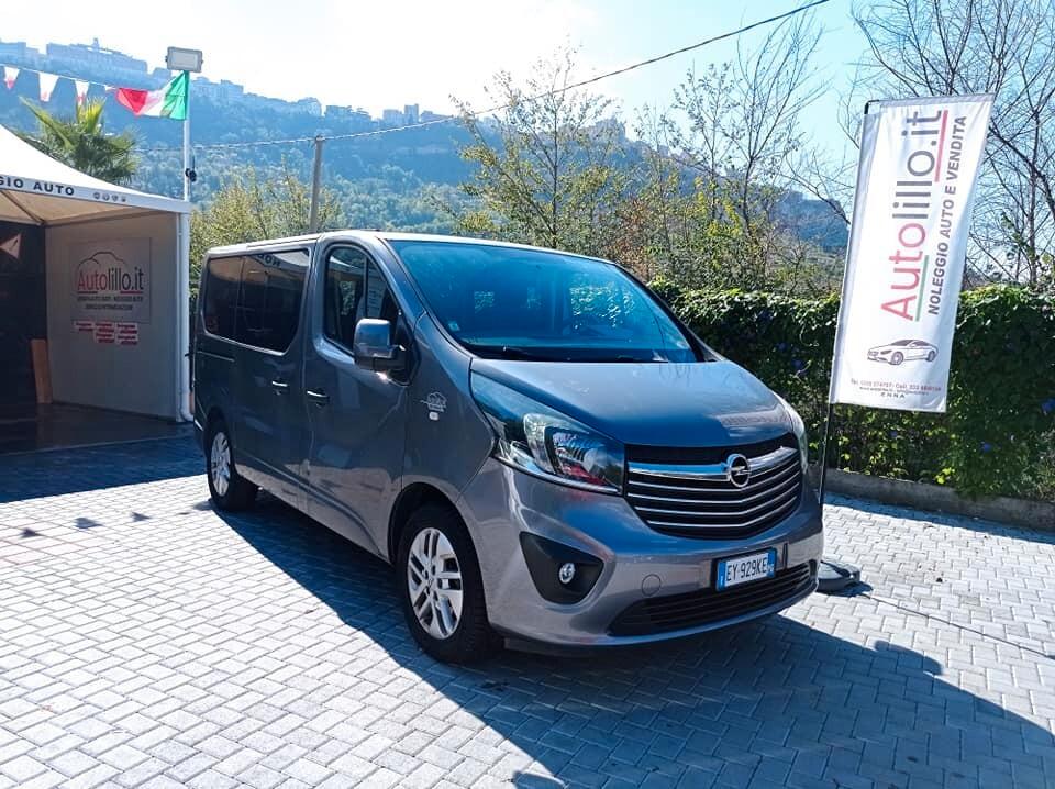 Opel Vivaro 1.6 120 cv 9 posti