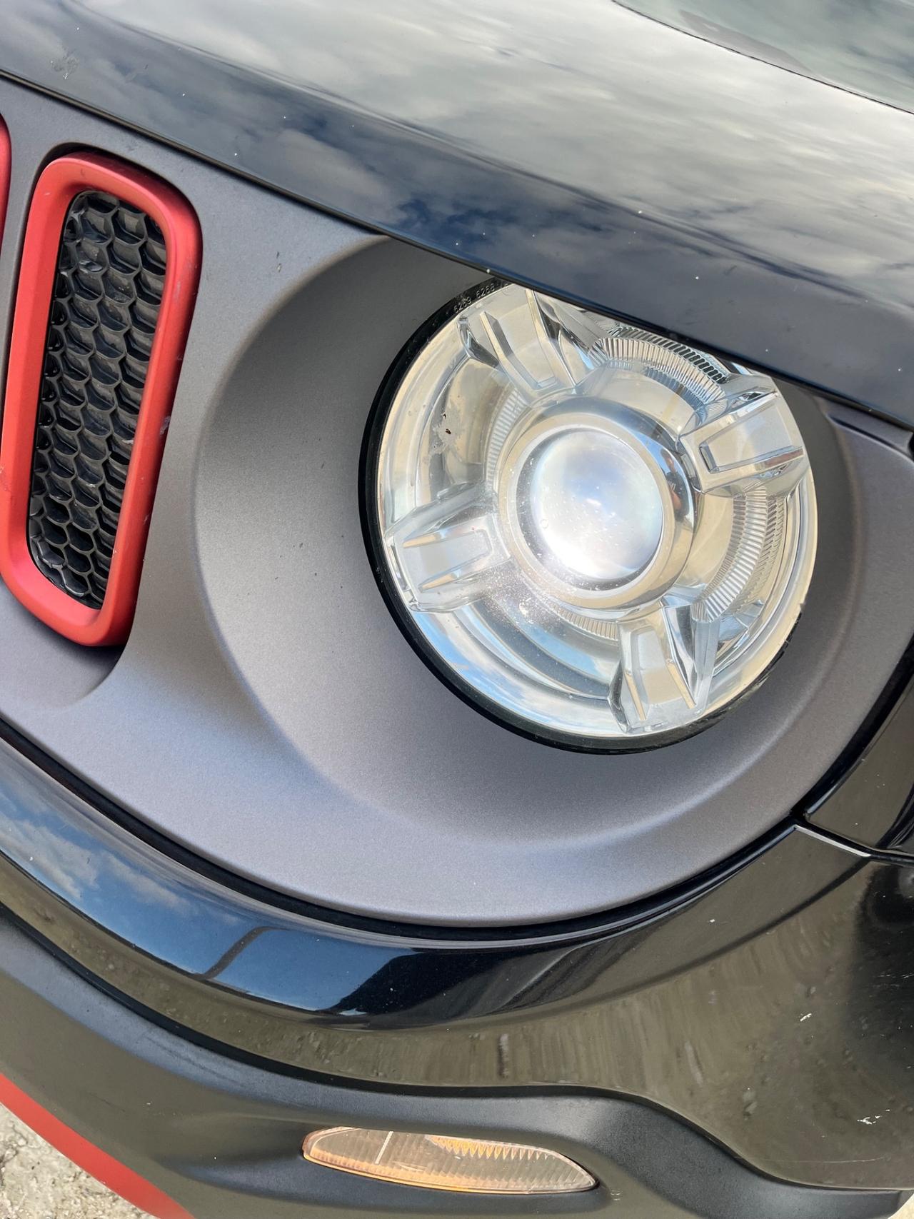 Jeep Renegade 2.0 Mjt 170CV 4WD Active Drive Low Trailhawk