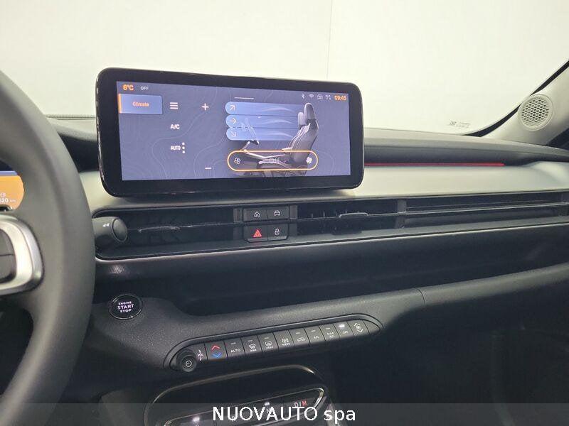 Jeep Avenger Avenger 1.2 Turbo 100 CV MHEV Summit