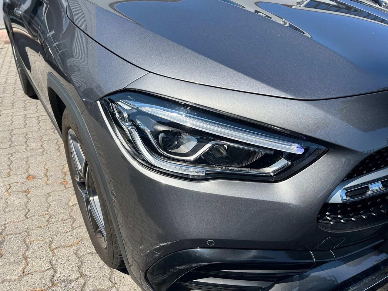 Mercedes-Benz GLA 200 d Premium auto