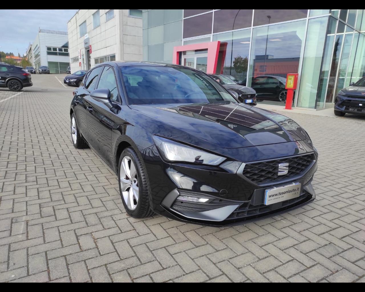 SEAT Leon 1.0 tsi FR 110cv