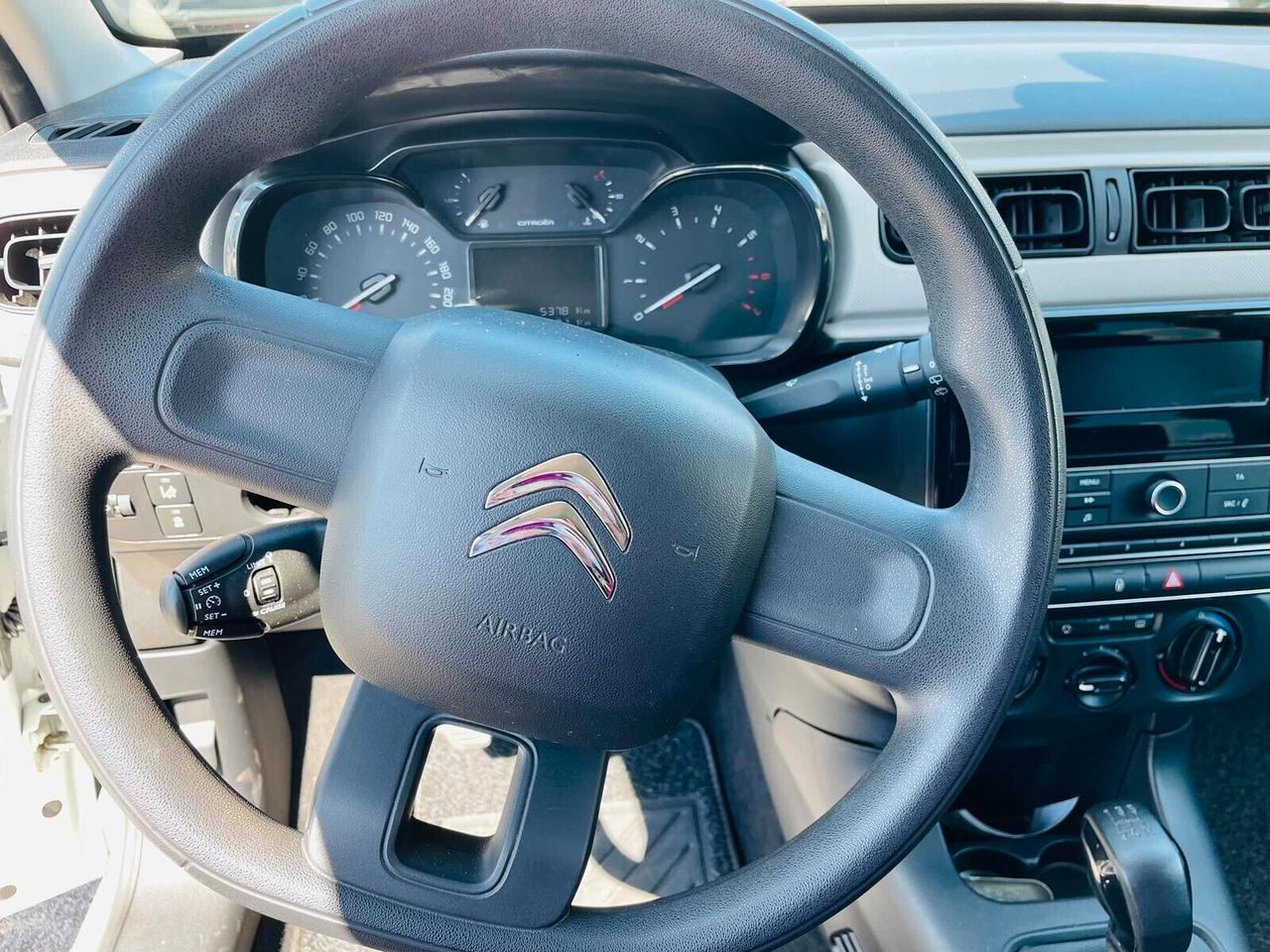 Citroen C3 BlueHDi 75 S&S Van Live