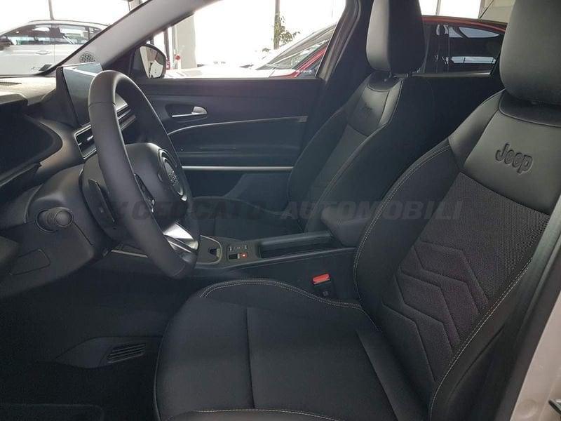 Jeep Avenger Avenger 1.2 turbo e-hybrid Summit fwd 100cv edct6