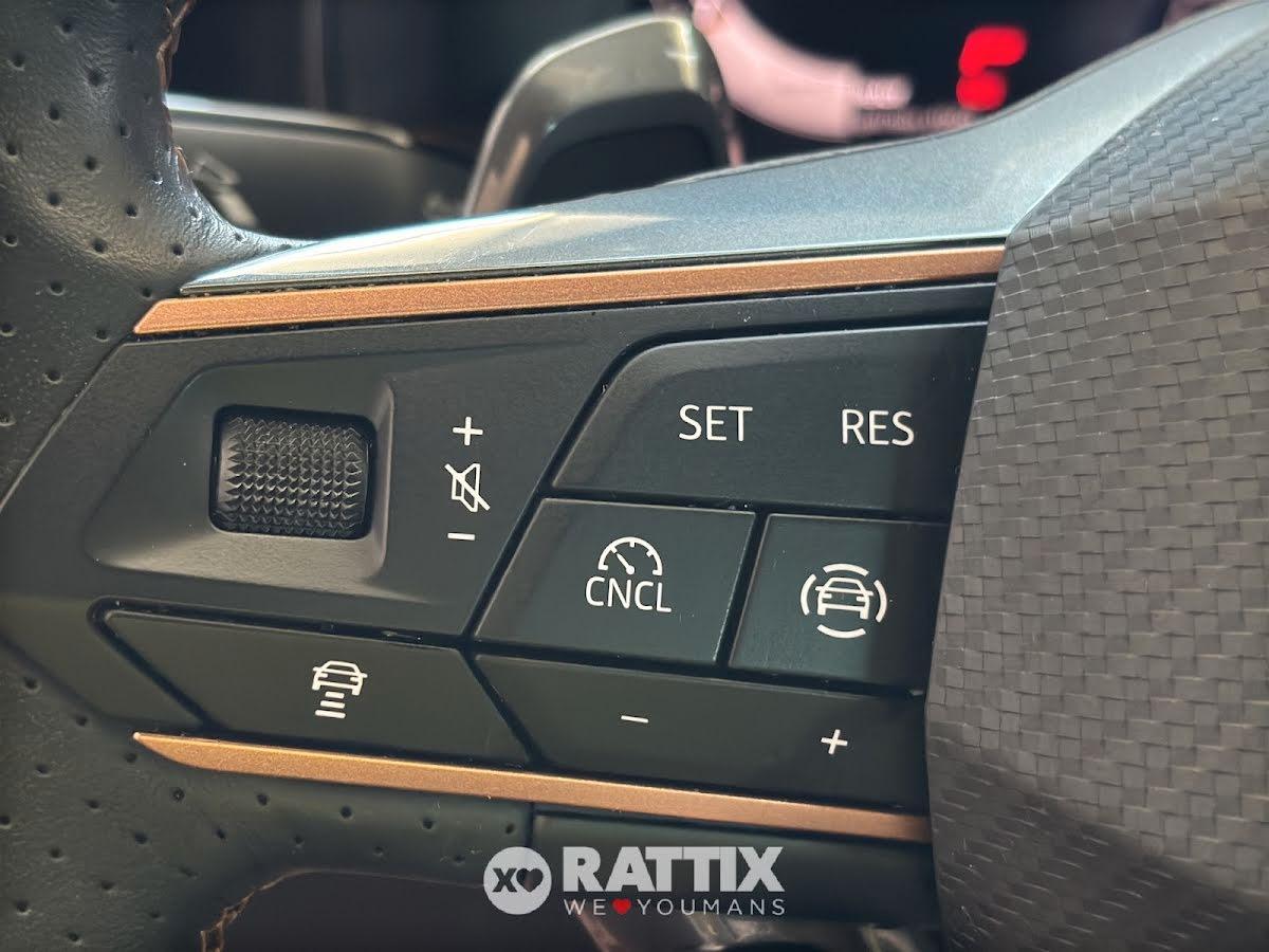 Cupra Leon 1.5 hybrid 150CV dsg
