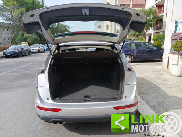 AUDI Q5 2.0 TDI 170 CV quattro
