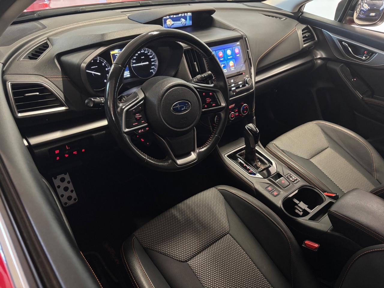 Subaru XV 2.0i e-Boxer MHEV AUT. Premium