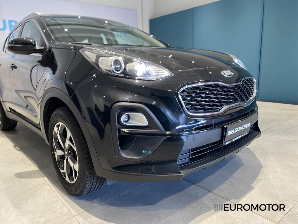 Kia Sportage 1.6 ECOGPL Business Class 2WD
