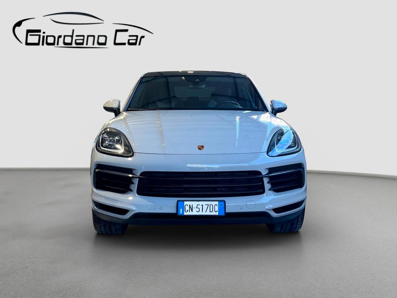 Porsche Cayenne Coupé 3.0 V6