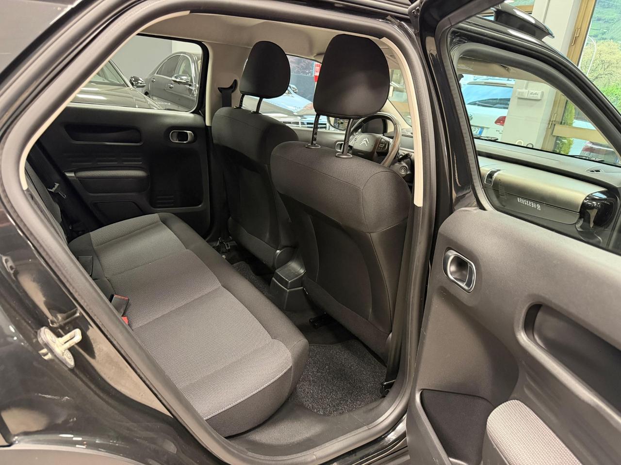 Citroen C4 Cactus PureTech 82 Feel