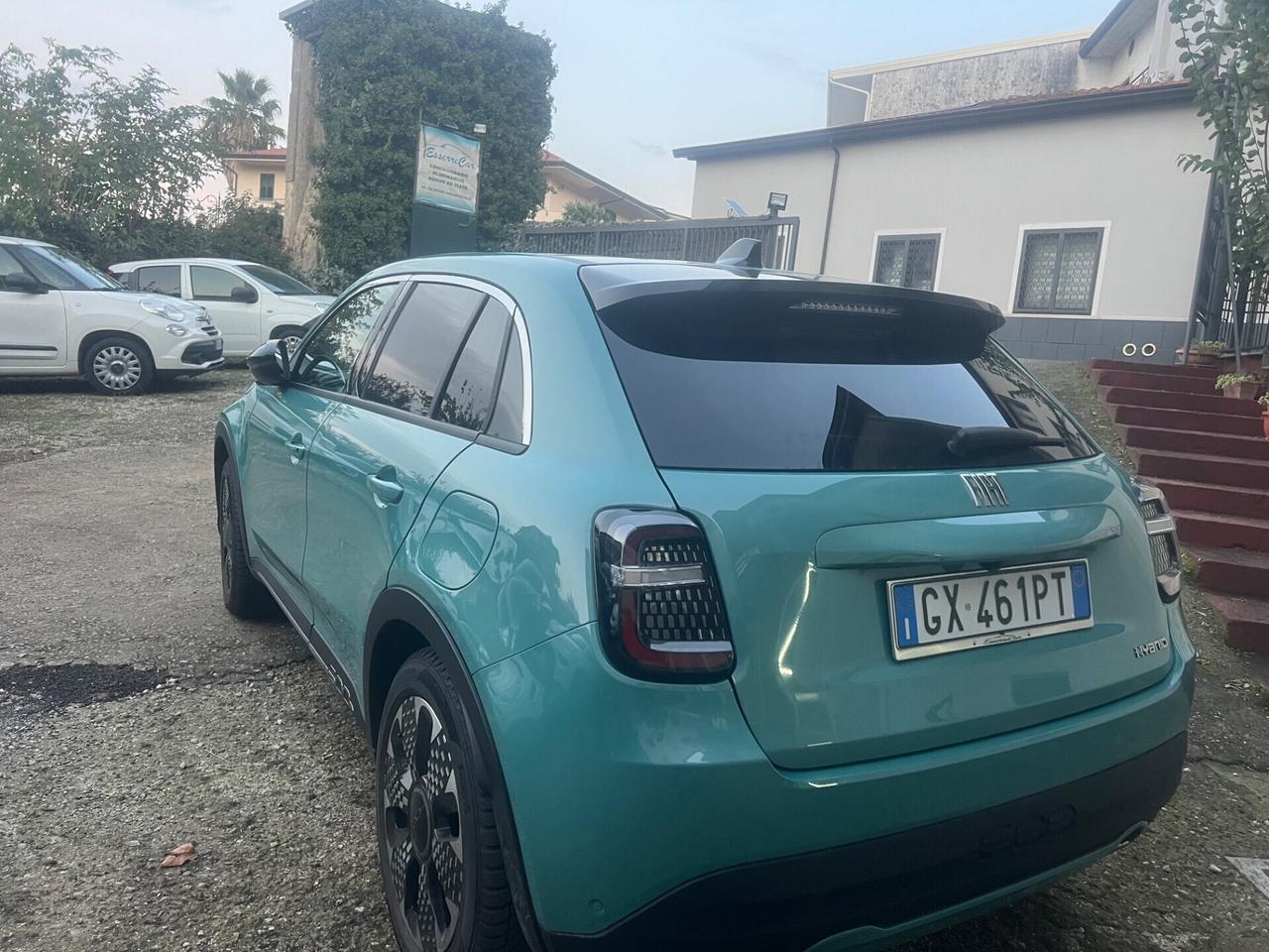 Fiat 600 Hybrid 100 CV DCT MHEV La Prima