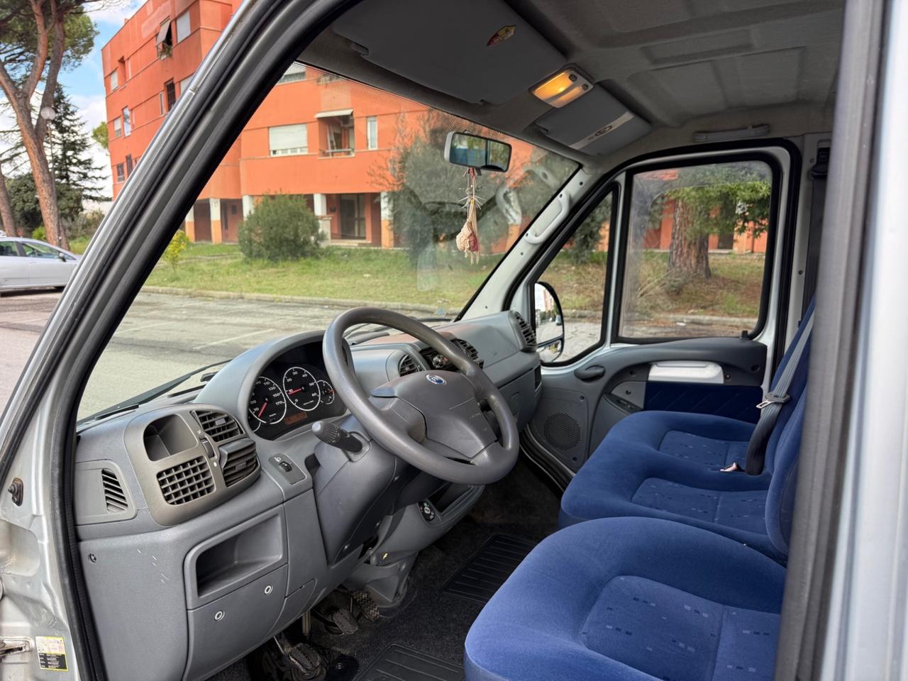 Fiat Ducato 2.8 JTD 9 posti Auto