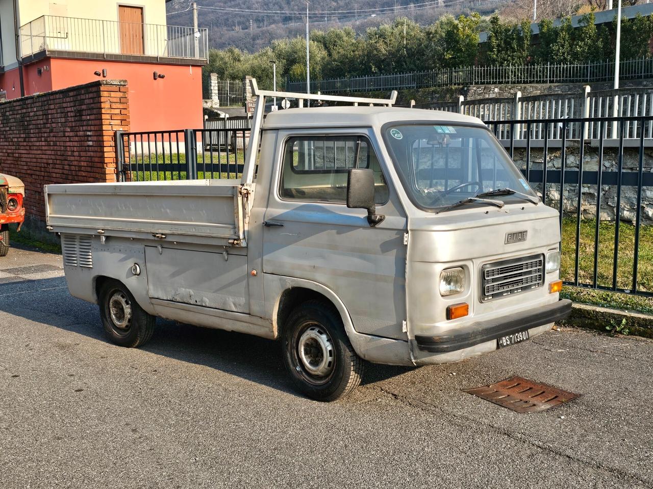 FIAT - 900 CORIASCO