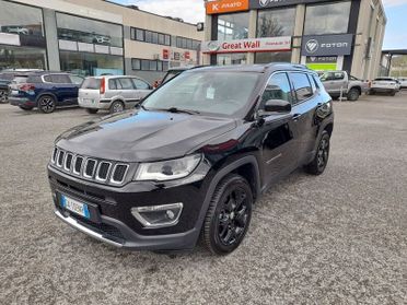 Jeep Compass Compass 2.0 Multijet II aut. 4WD Limited