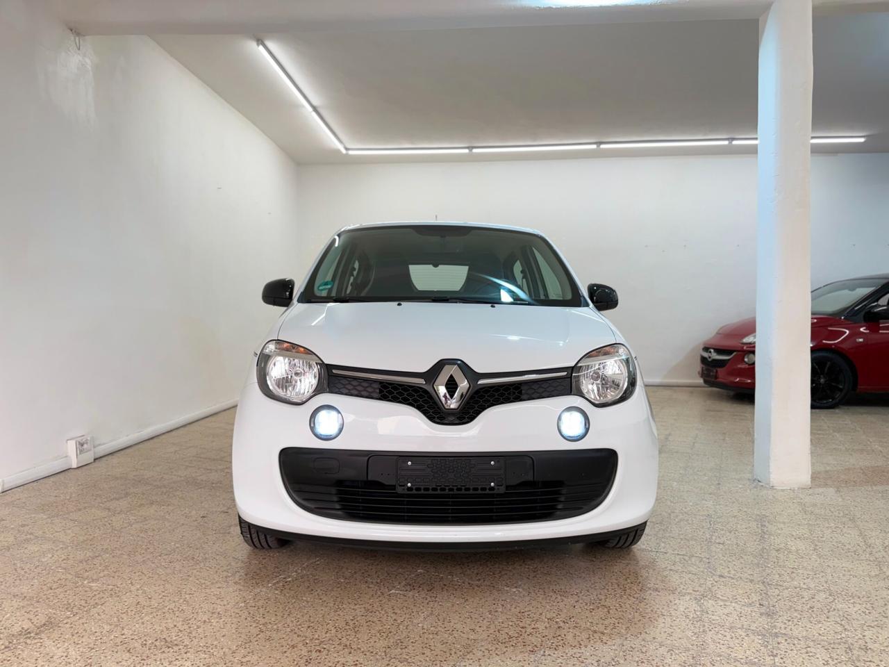 Renault Twingo SCe EDC Limited Intense