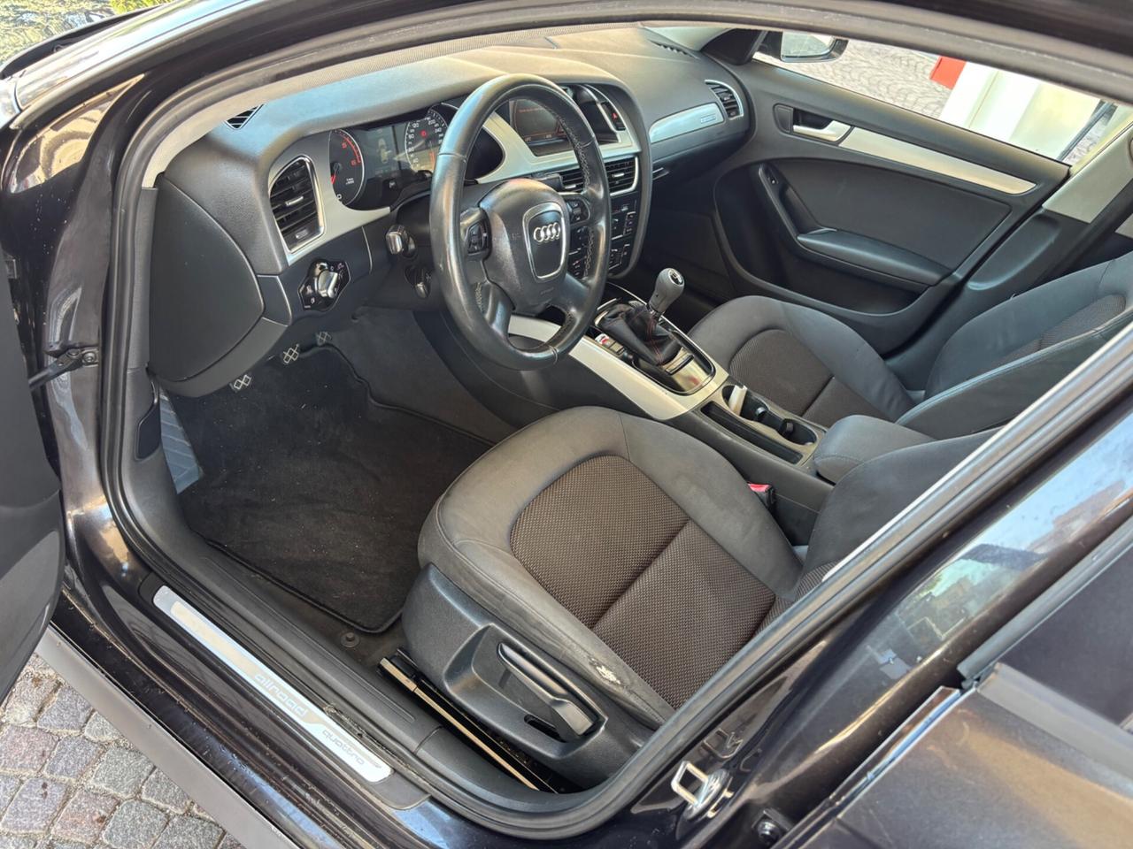 Audi A4 allroad 2.0 TDI F.AP.