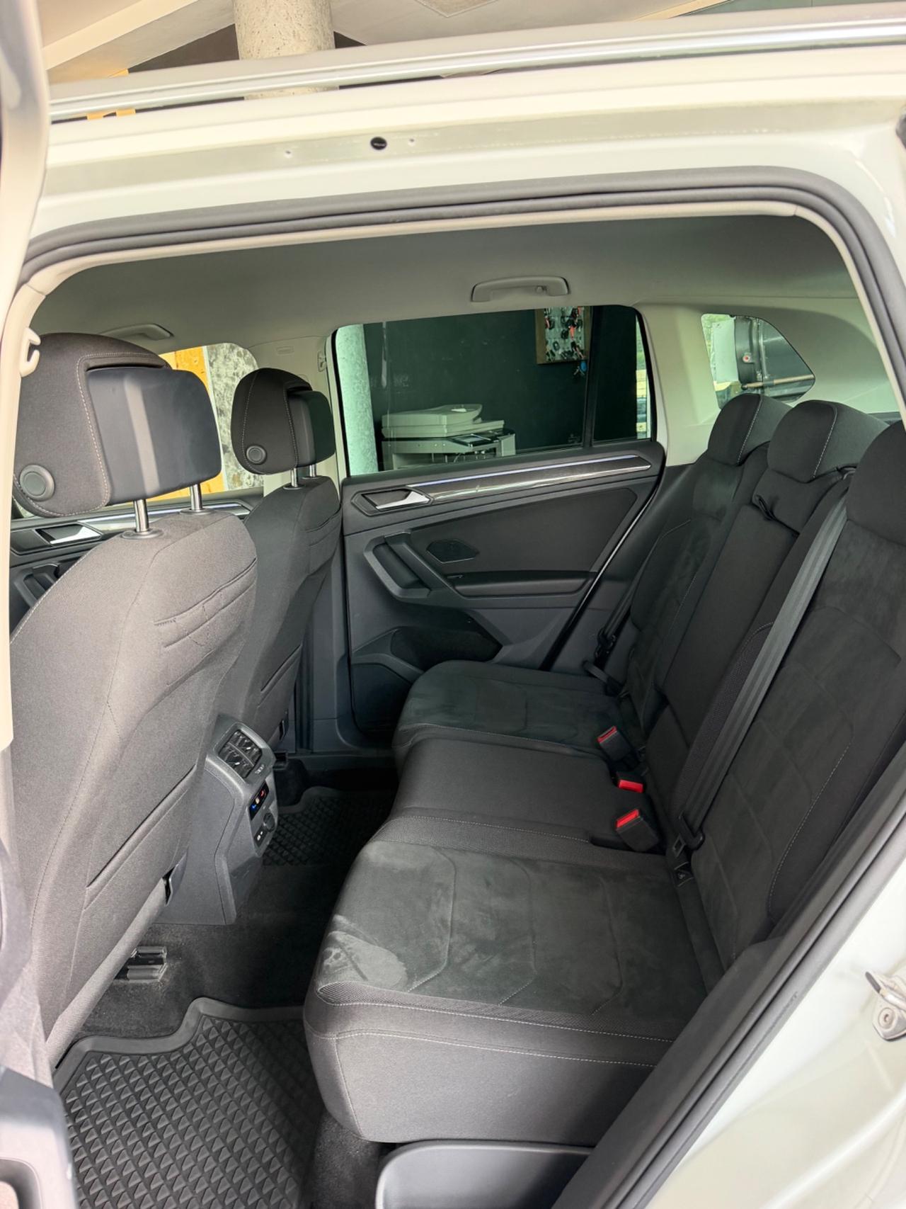 Volkswagen Tiguan 2.0 TDI 150 CV SCR DSG Life