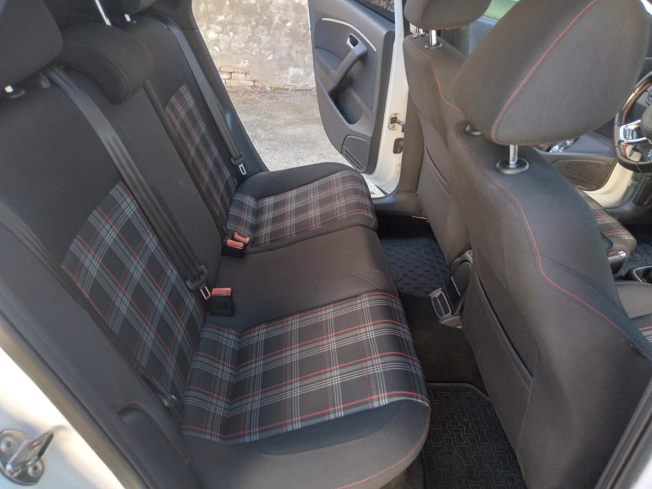 Volkswagen Polo GTI 1.8 5p. BlueMotion Technology stage-2