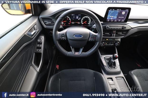 Ford Focus ST Performance 2.3 EcoBoost 280CV