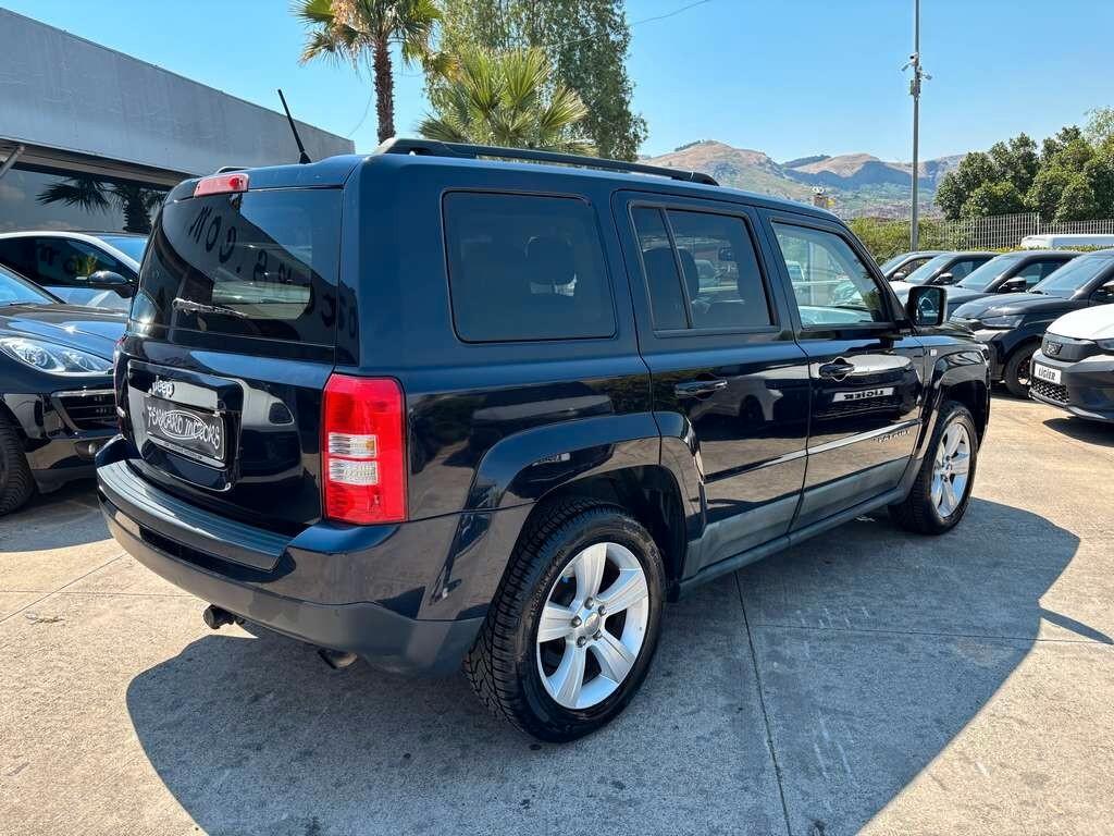 Jeep Patriot 2.2 CRD DPF Limited 2011/ KM 197.000 Tua a solo 49 Euro al mese